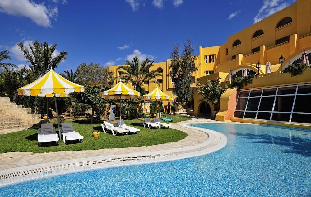 Chich Khan Hotel Hammamet Eksteriør bilde