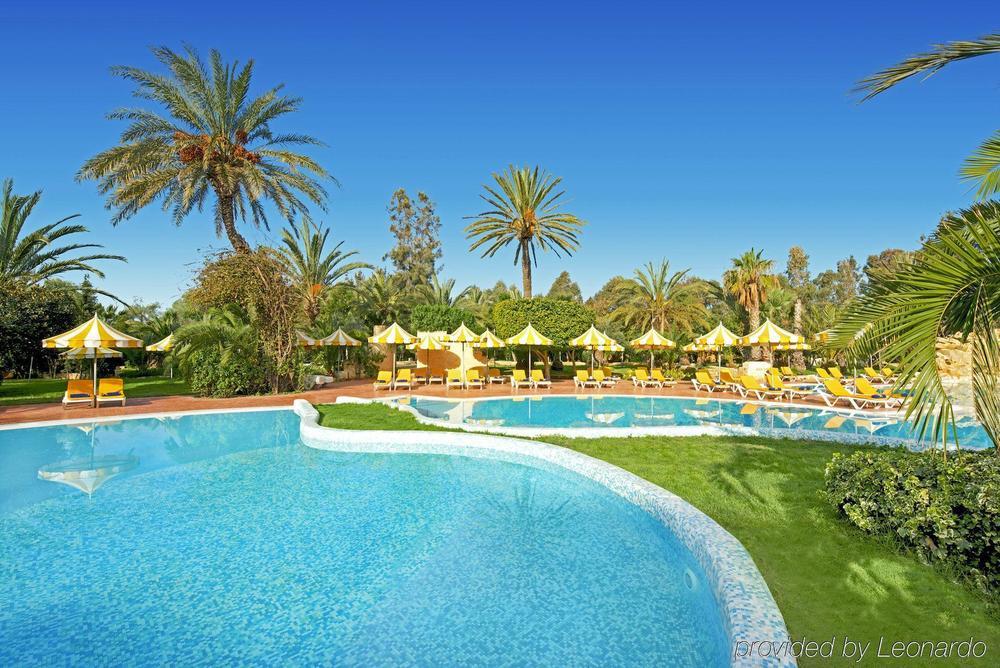 Chich Khan Hotel Hammamet Eksteriør bilde