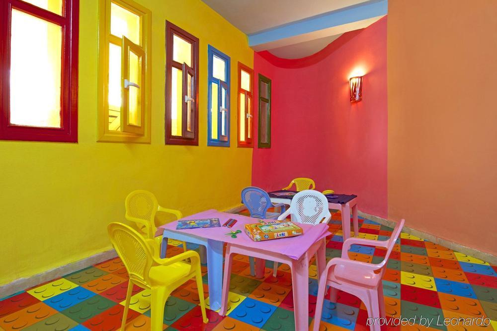 Chich Khan Hotel Hammamet Eksteriør bilde