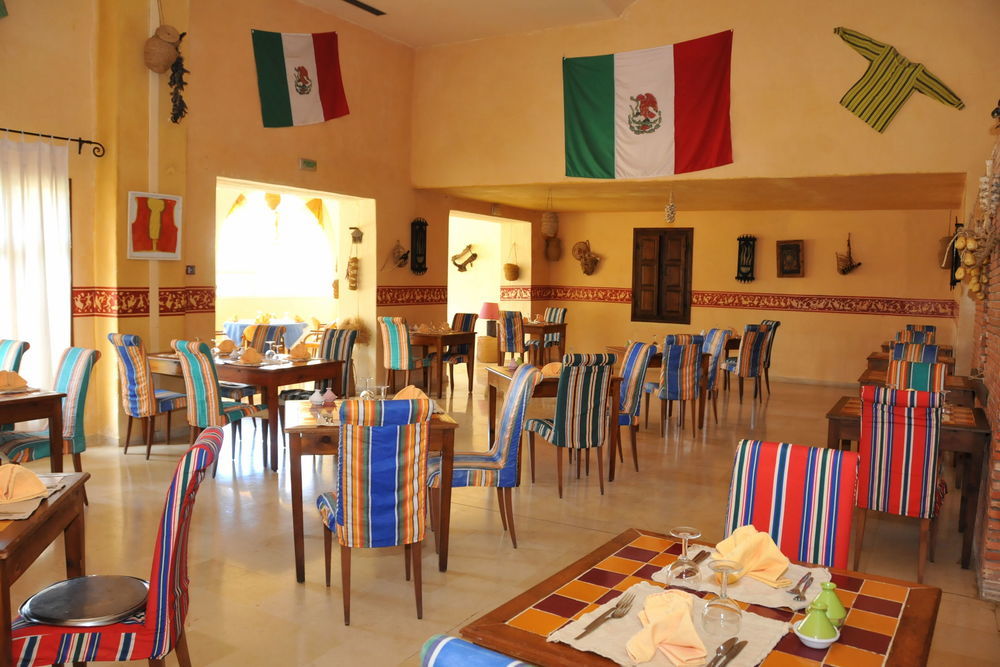 Chich Khan Hotel Hammamet Eksteriør bilde