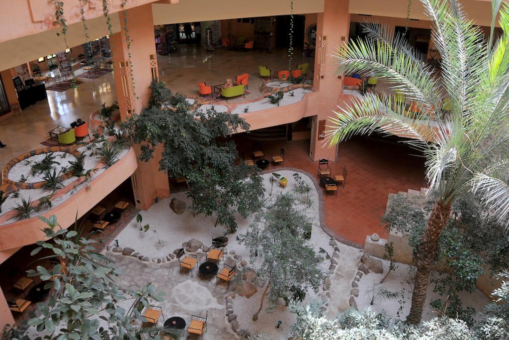 Chich Khan Hotel Hammamet Eksteriør bilde