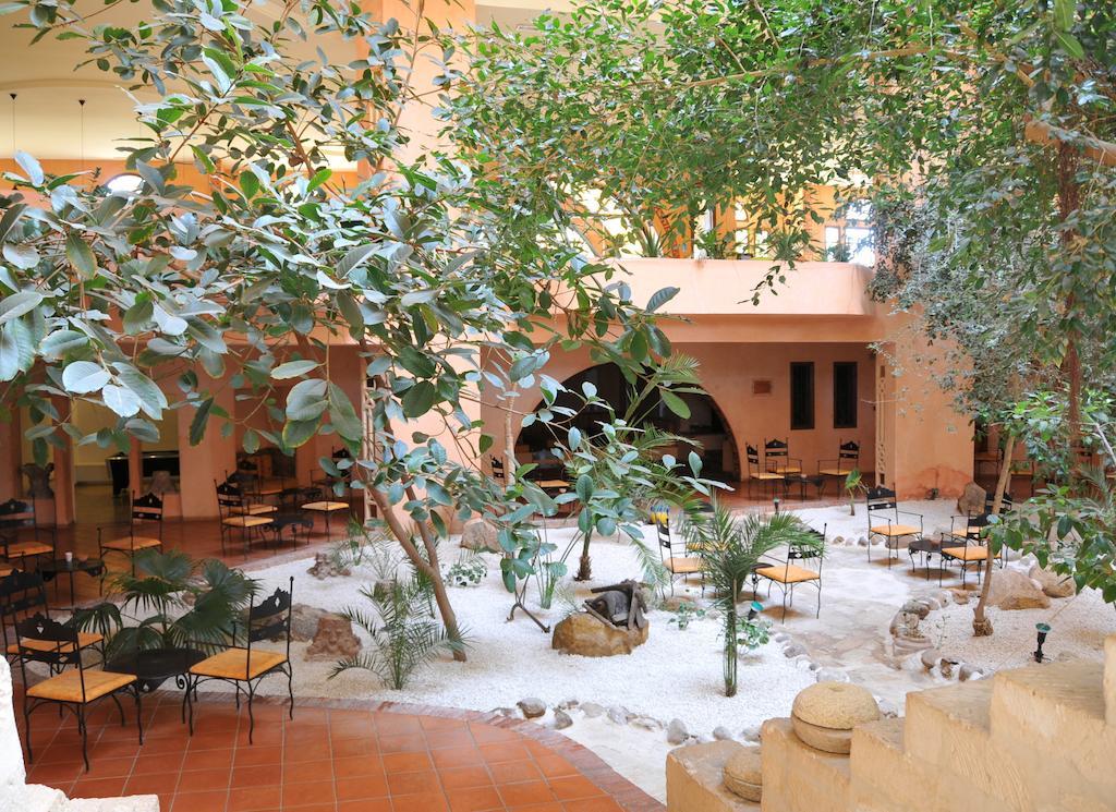 Chich Khan Hotel Hammamet Eksteriør bilde