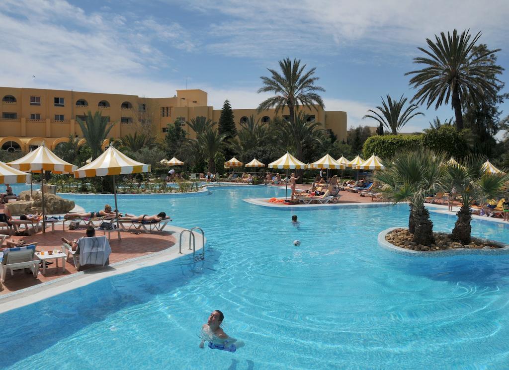 Chich Khan Hotel Hammamet Eksteriør bilde