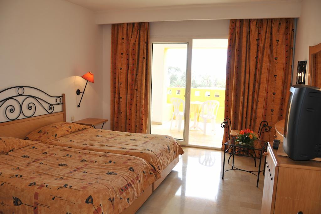 Chich Khan Hotel Hammamet Rom bilde