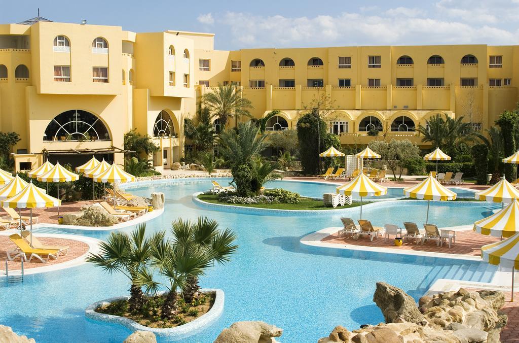 Chich Khan Hotel Hammamet Fasiliteter bilde