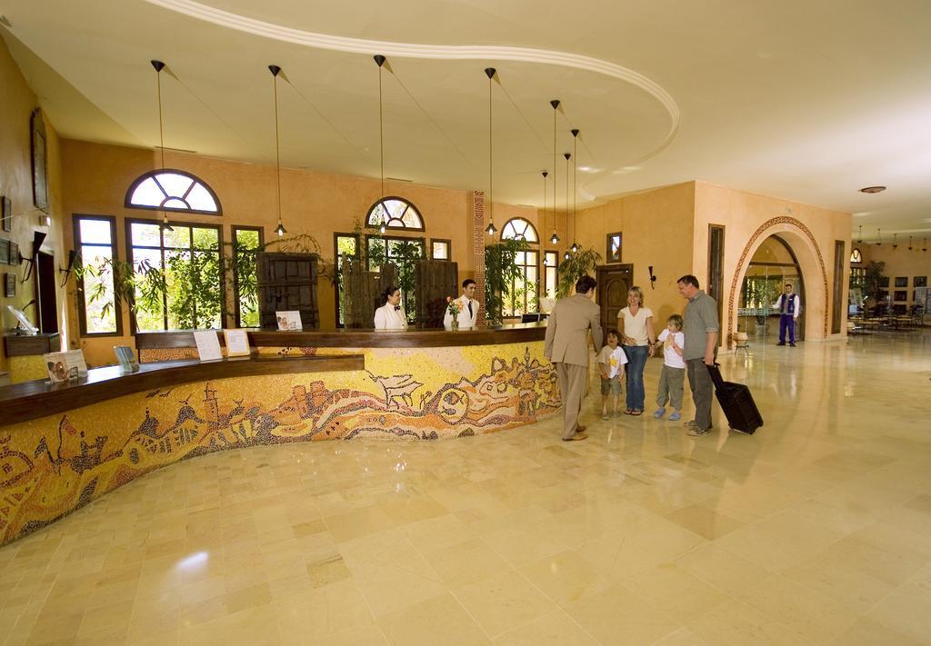Chich Khan Hotel Hammamet Interiør bilde