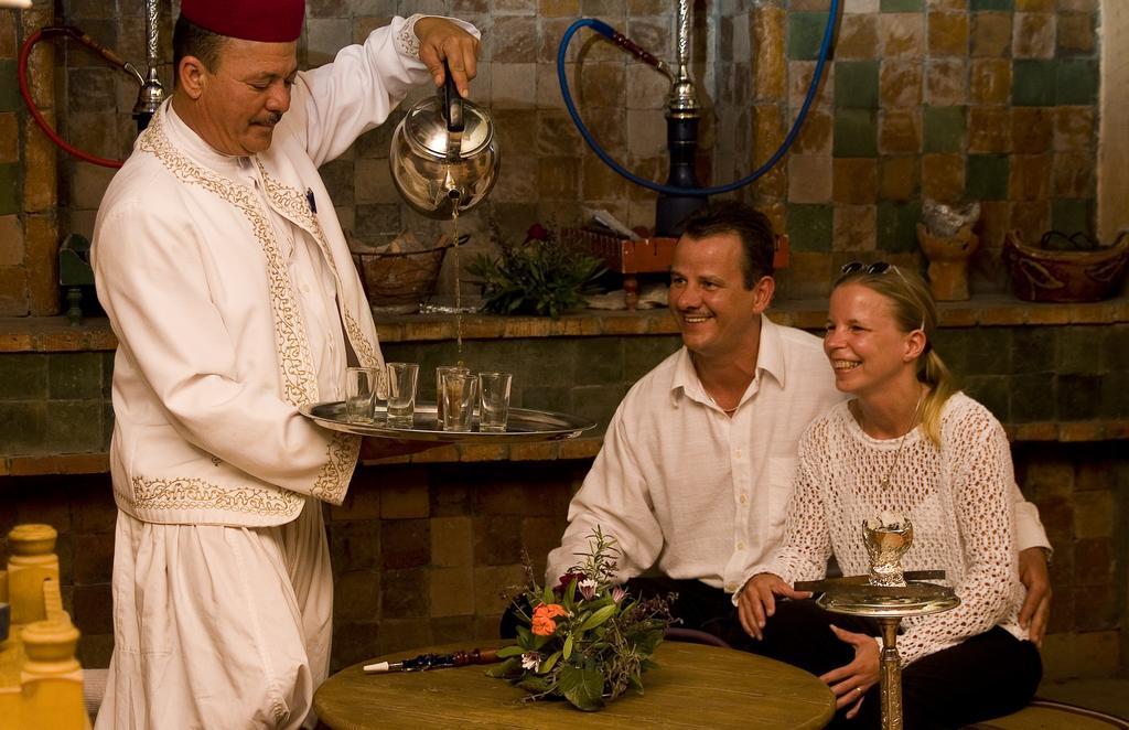Chich Khan Hotel Hammamet Eksteriør bilde