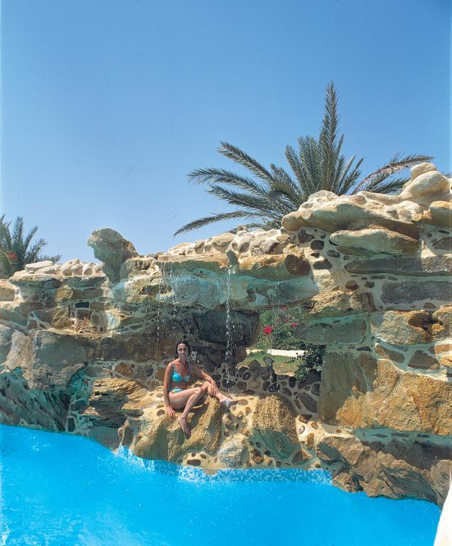 Chich Khan Hotel Hammamet Eksteriør bilde