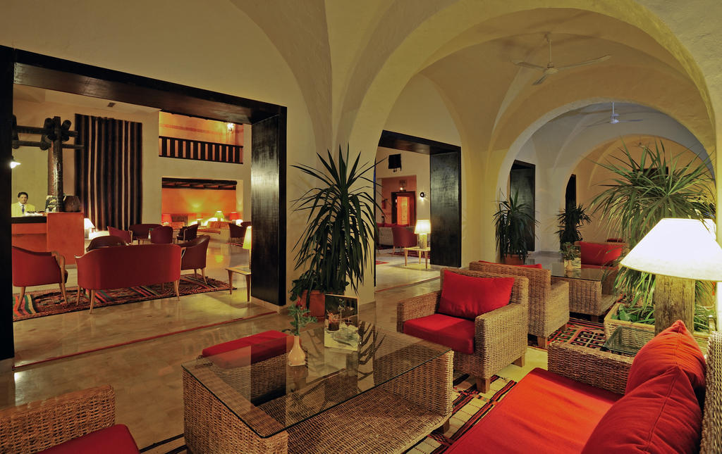 Chich Khan Hotel Hammamet Interiør bilde
