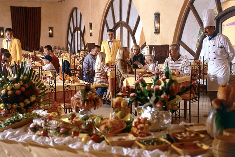 Chich Khan Hotel Hammamet Eksteriør bilde