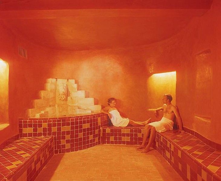 Chich Khan Hotel Hammamet Eksteriør bilde