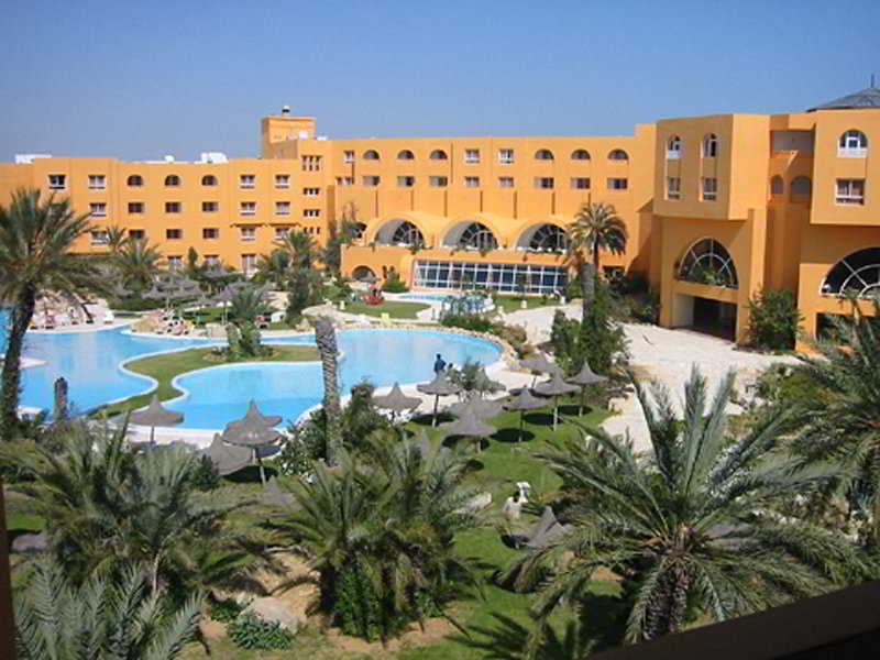Chich Khan Hotel Hammamet Eksteriør bilde