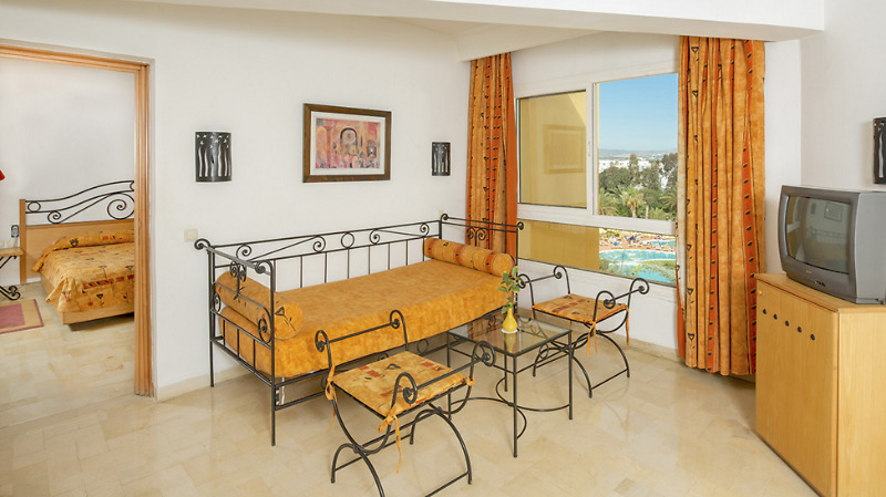 Chich Khan Hotel Hammamet Eksteriør bilde