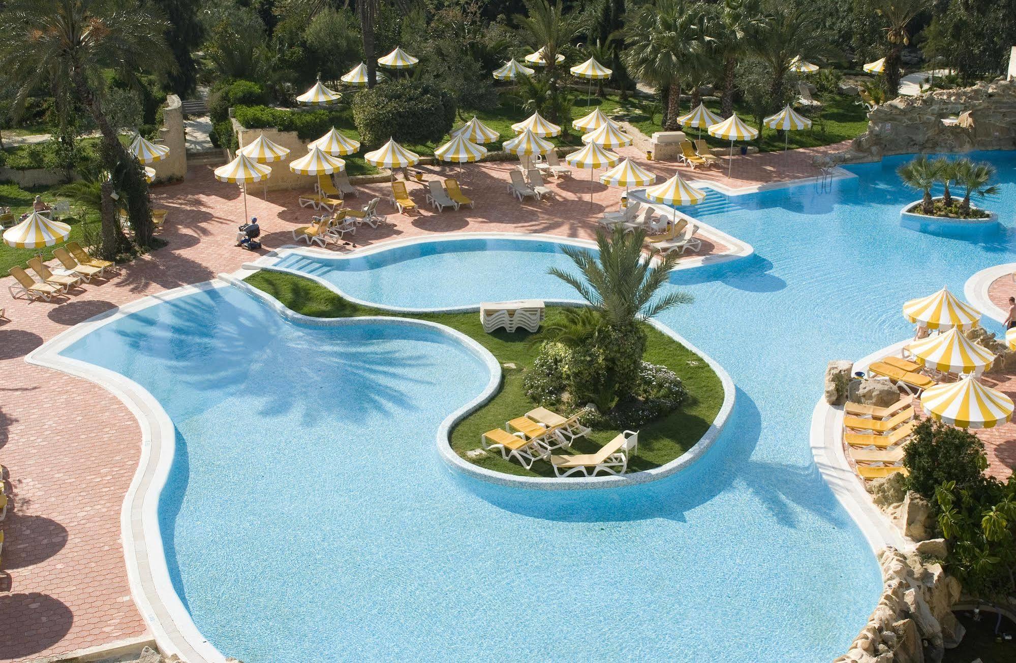 Chich Khan Hotel Hammamet Fasiliteter bilde