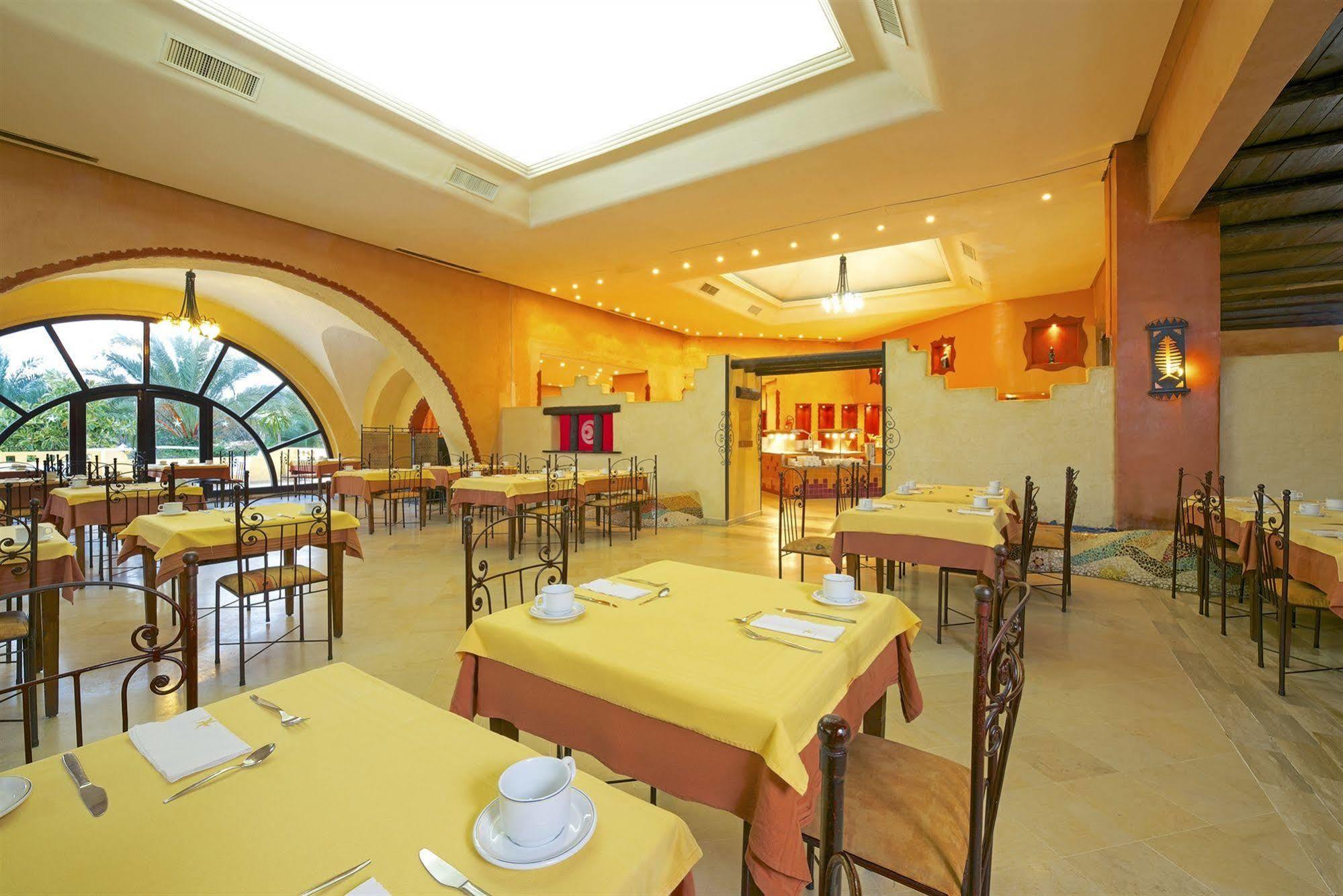 Chich Khan Hotel Hammamet Eksteriør bilde
