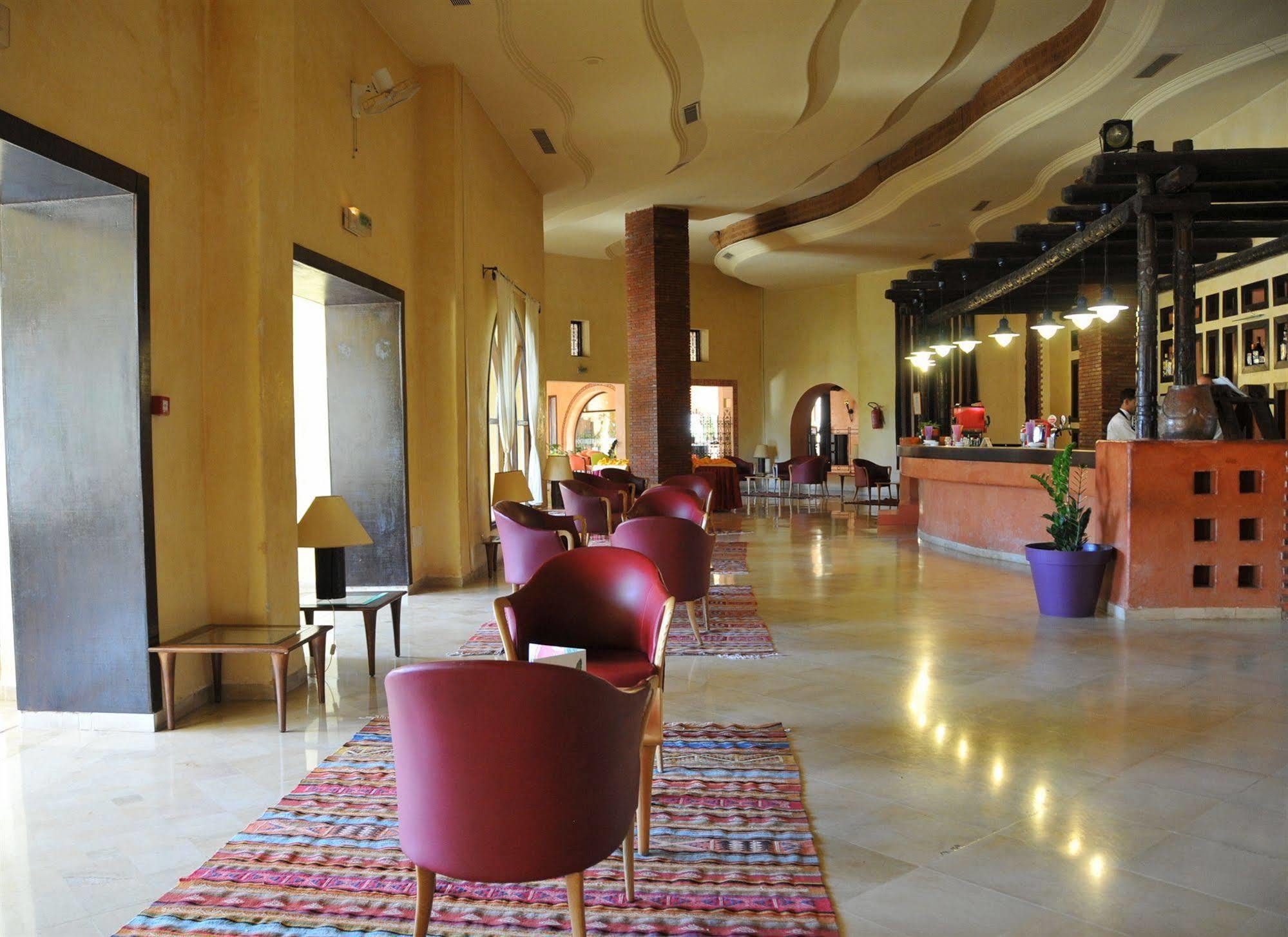Chich Khan Hotel Hammamet Eksteriør bilde