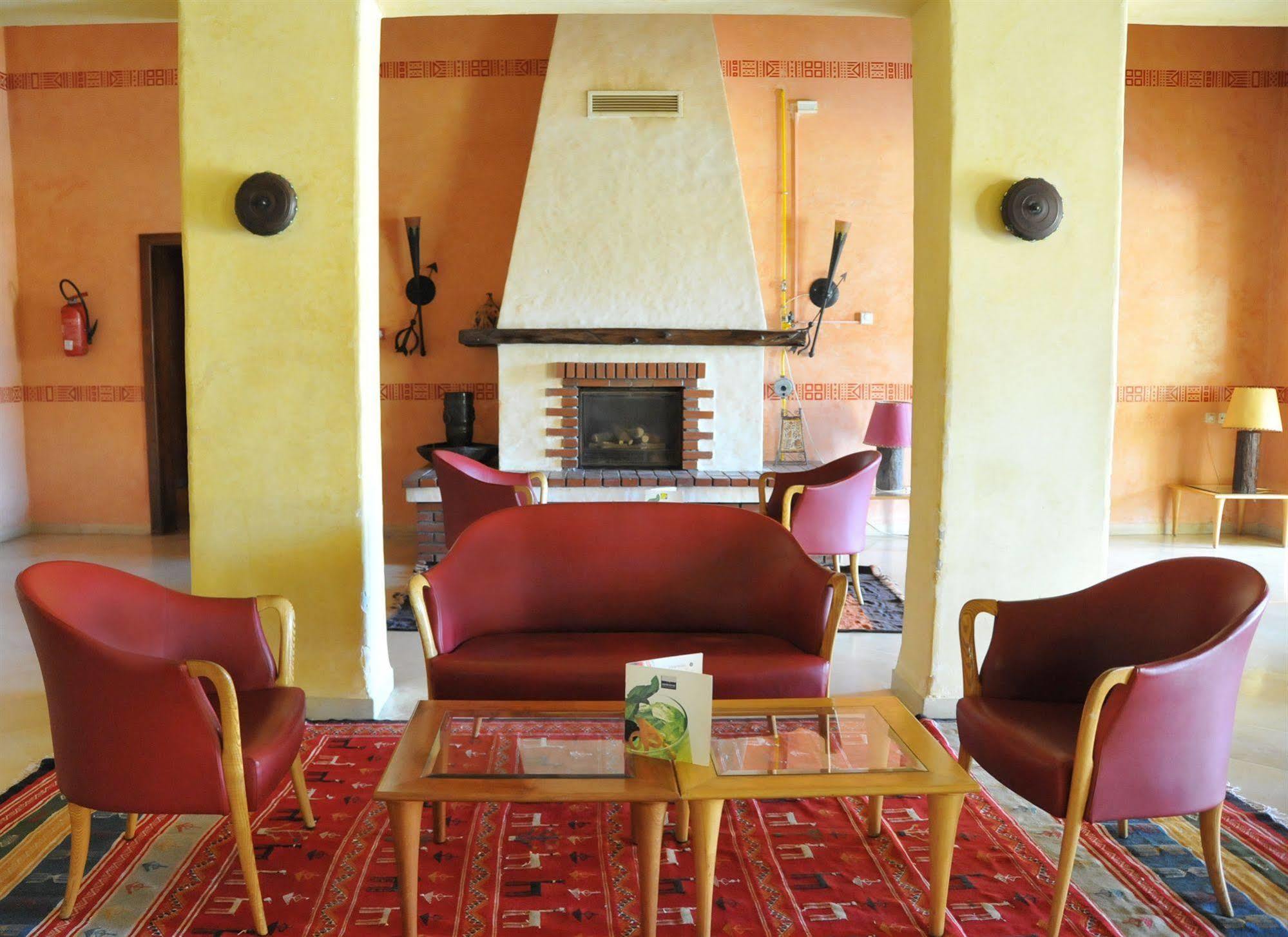 Chich Khan Hotel Hammamet Eksteriør bilde