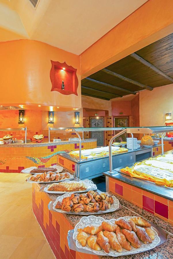 Chich Khan Hotel Hammamet Eksteriør bilde